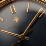Vacheron Constantin 6732 Automatik Blau 1960er Jahre