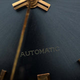 Vacheron Constantin 6732 Automatik Blau 1960er Jahre