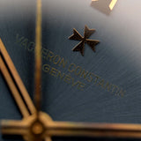 Vacheron Constantin 6732 Automatik Blau 1960er Jahre