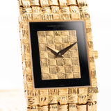Vacheron Constantin 7186 Onyx Korb 1970er Jahre