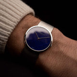 Vacheron Constantin 7291 Lapislazuli 18k 1970s