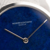 Vacheron Constantin 7291 Lapislazuli 18k 1970s