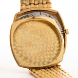 Vacheron Constantin 7391 Basket 18 Karat Gold, 1970er Jahre