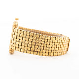 Vacheron Constantin 7391 Basket 18 Karat Gold, 1970er Jahre