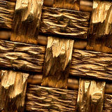 Vacheron Constantin 7391 Basket 18 Karat Gold, 1970er Jahre