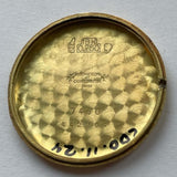 Vacheron Constantin 7460 Tonneau Sauron 1960er Jahre