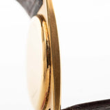 Vacheron Constantin 7460 Tonneau Sauron 1960er Jahre