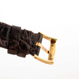 Vacheron Constantin 7460 Tonneau Sauron 1960er Jahre