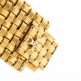 Vacheron Constantin Korb Rechteckig 18k 1970s