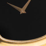 Vacheron Constantin 2099 Cushion 18 Karat Onyx 1970er Jahre