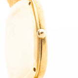 Vacheron Constantin 2099 Cushion 18 Karat Onyx 1970er Jahre