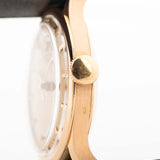 Vacheron Constantin 4217 18k Rose 1950s