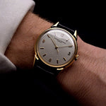 Vacheron Constantin Jumbo Guilloché aus den 1940er Jahren