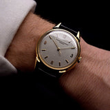 Vacheron Constantin Jumbo Guilloché aus den 1940er Jahren