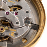 Vacheron Constantin Spillman 18k Guilloche 1950er Jahre
