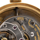 Vacheron Constantin Spillman 18k Guilloche 1950er Jahre