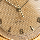Vacheron Constantin Spillman 18k Guilloche 1950er Jahre