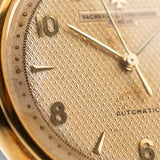 Vacheron Constantin Spillman 18k Guilloche 1950er Jahre