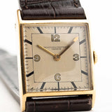 Vacheron Constantin Square 18 Karat, Abenduhr, 1930er Jahre