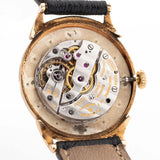 Vacheron Constantin Sub Second 18k Eisenbahn 1940er Jahre