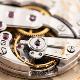 Vacheron Constantin Sub Second 18k Eisenbahn 1940er Jahre
