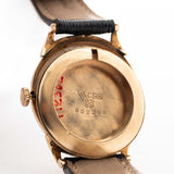 Vacheron Constantin Sub Second 18k Eisenbahn 1940er Jahre