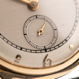 Vacheron Constantin Sub Second 18k Eisenbahn 1940er Jahre
