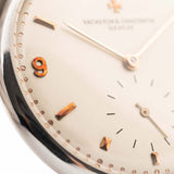 Vacheron Constantin Sub Second Teardrop Two Tone 1930er Jahre