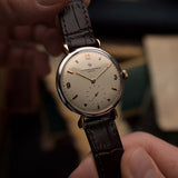 Vacheron Constantin Sub Second Teardrop Two Tone 1930er Jahre