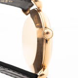 Vacheron Constantin Teardrop 18k Rosé 1940er Jahre