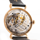 Vacheron Constantin Teardrop 18k Rosé 1940er Jahre