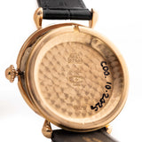 Vacheron Constantin Teardrop 18k Rosé 1940er Jahre