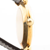 Vacheron Constantin Teardrop 18 Karat Sub Second 1940er Jahre