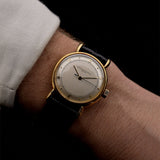Vacheron Constantin 18k Kleid Teardrop 1940er Jahre
