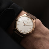 Iwc Haifischflosse 18k Rose Gold 1962