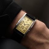 Omega Rechteckig Art Deco 1935