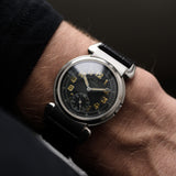 Omega Skarabäus Jumbo Schwarz 1935