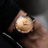 Universal Geneve Polerouter De Luxe 1955