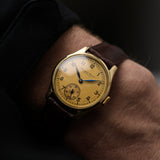 Iwc Sub Zweite Eisenbahn 14k 1937