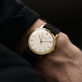 Iwc Calatrava 18k 1964