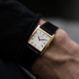 Piaget Tank 18k Roman 1980er