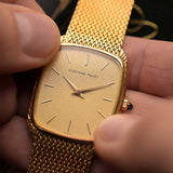Audemars Piguet 4158 Rechteckig 1970er