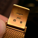 Audemars Piguet 4158 Rechteckig 1970er