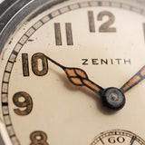 Zenith Stufenkathedrale 1930er Jahre