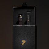 KARDINAL Kalbsleder Uhrenarmband