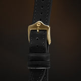 KARDINAL Kalbsleder Uhrenarmband