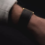 Piaget Rechteckig 9161 Tigerauge 1970er Jahre