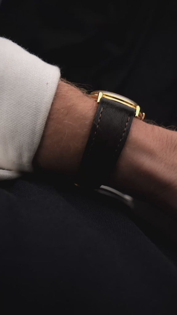 Gebrauchte IWC 18k Cal. 89 Teardrop Jumbo 1948