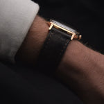Vintage Omega Seamaster De Ville 18k Rose Datum 1960er Jahre