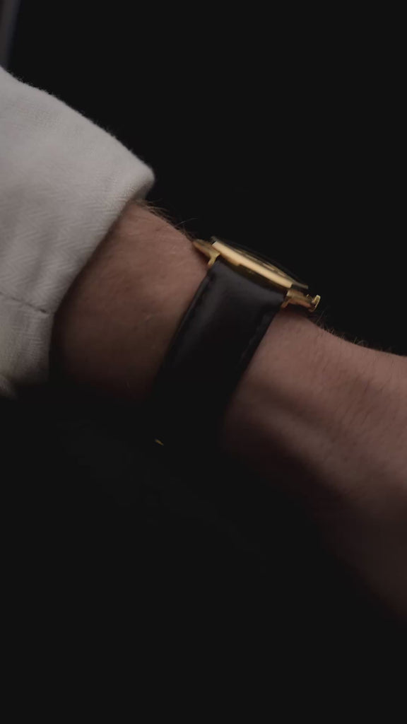 Vorbesitzer Audemars Piguet Disco Volante 18k 1960s